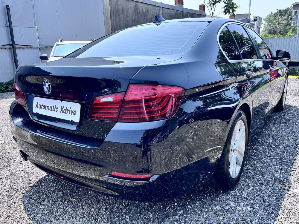 Bmw 525dXdrive Aut,NaviProff,Xenon,Piele,Garantie 1 an
