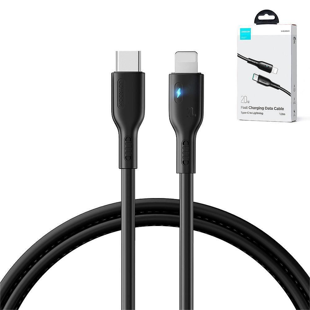 Кабел за зареждане Joyroom USB C - Lightning 20W 1.2 метра