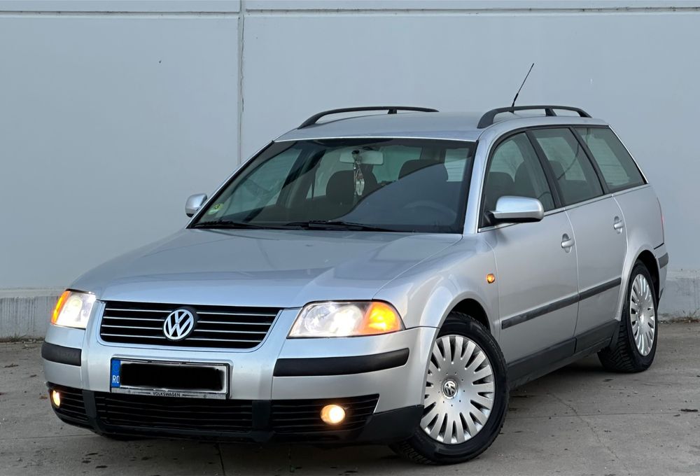 Vw Passat 1.9Tdi 130 Cai AVF Perfect