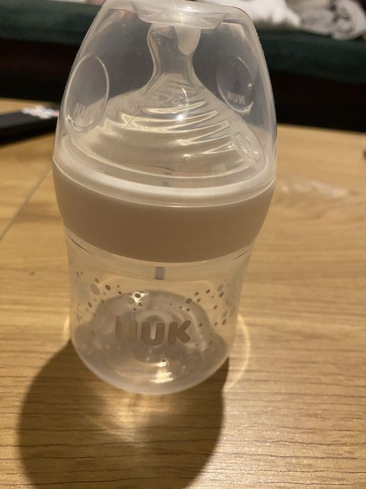 Biberoane Nuk unul este nou