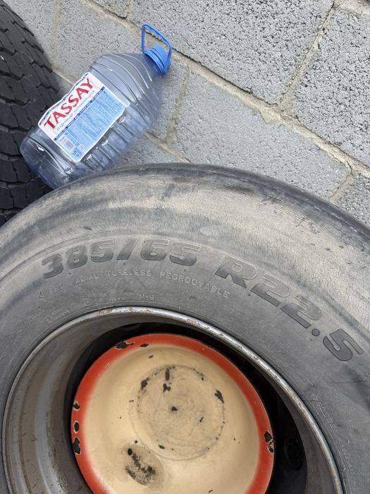 Колесо вместе шинами