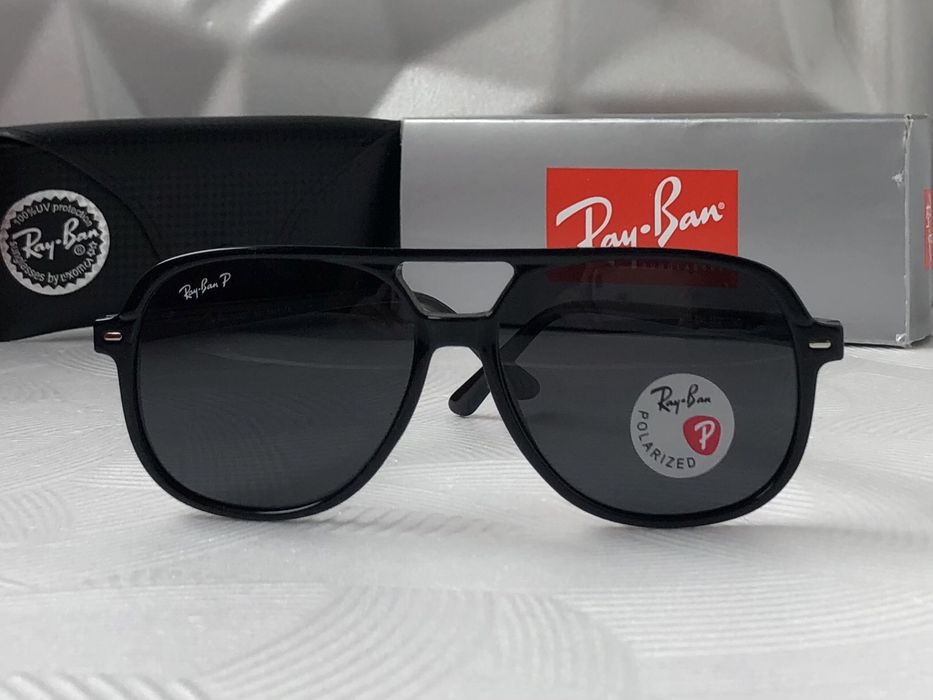 Мъжки слънчеви очила авиатор 2025 2 цвята