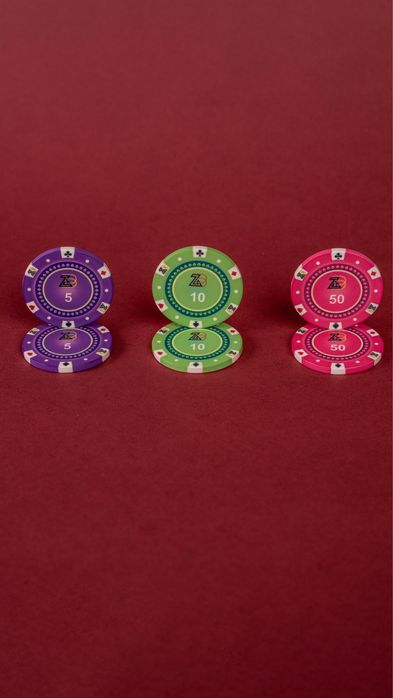 Jetoane pentru cluburi poker LOGO personalizat masa poker LOGO