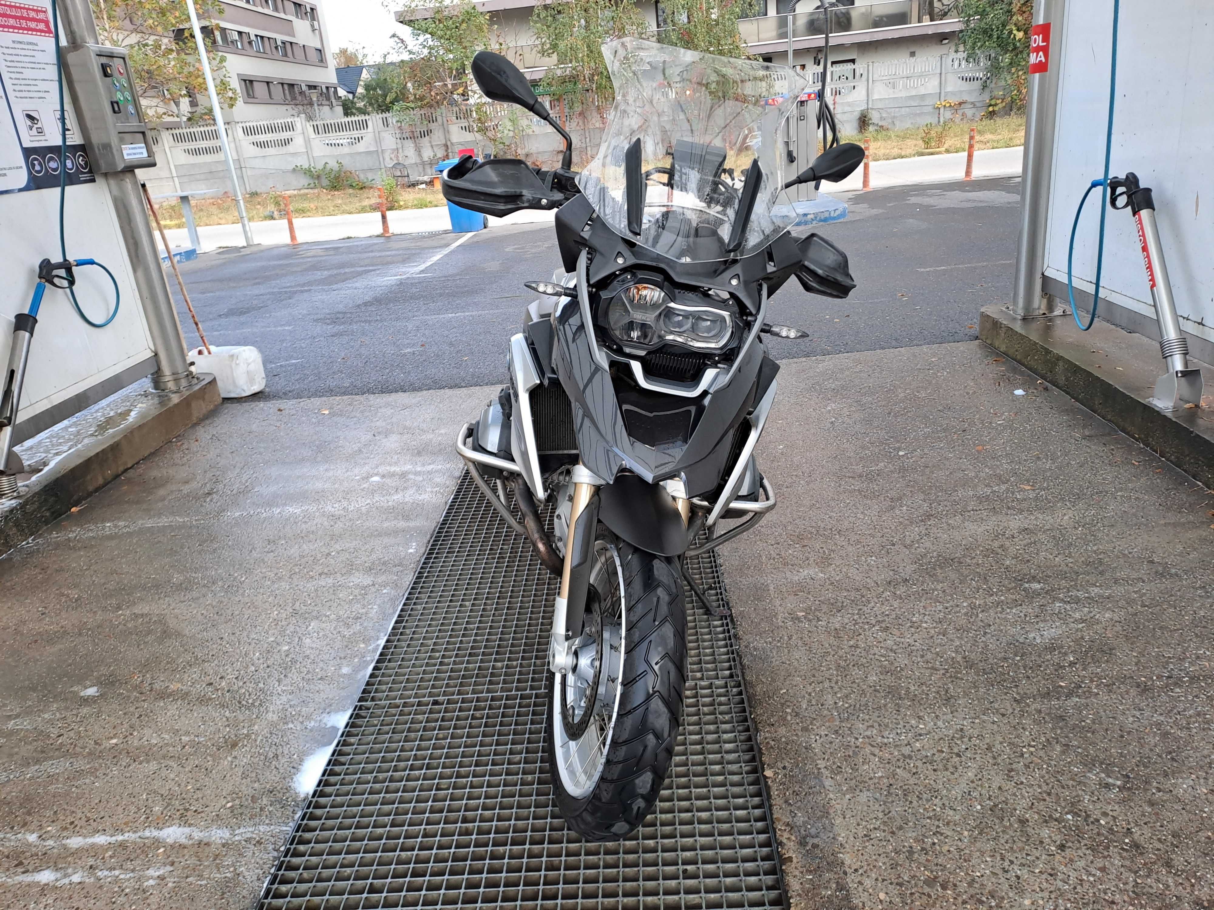 Se vinde BMW R1200 GS LC