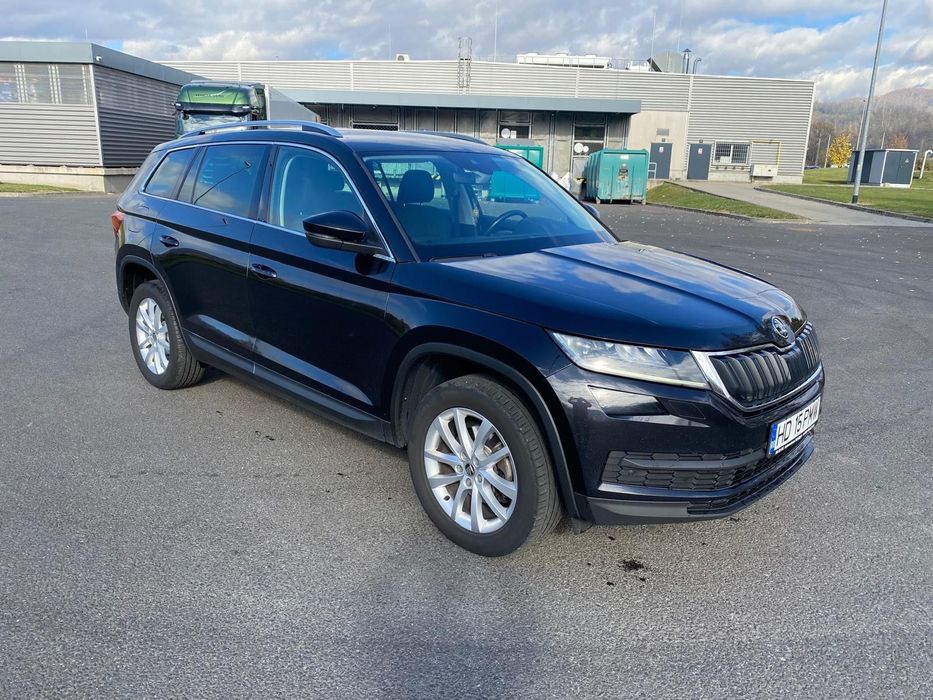 Skoda Kodiaq SKODA KODIAQ 4X4 2020, 190 CP, Import Germania