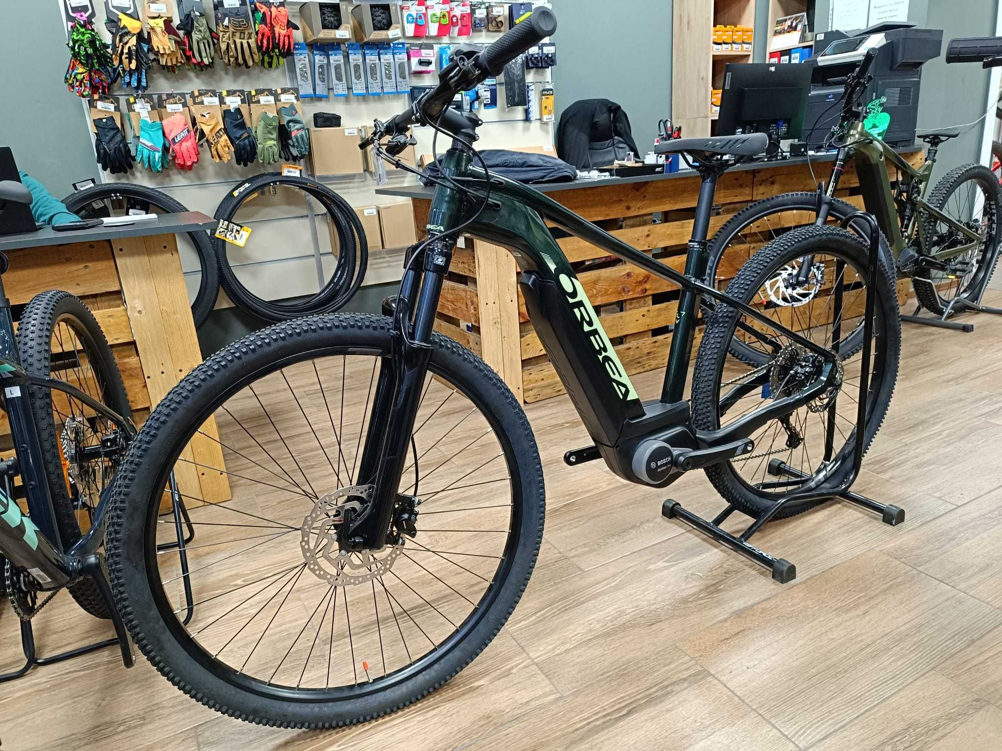 Orbea KERAM 30 Dark Green marime L - in stoc EST BIKE Funky Sports