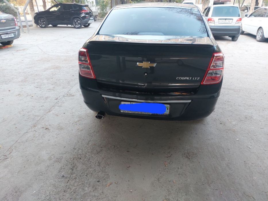 chevrolet kobalt 2022 propan gaz