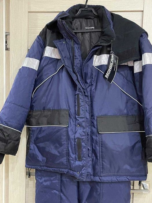 Спецодежда, зимний костюм