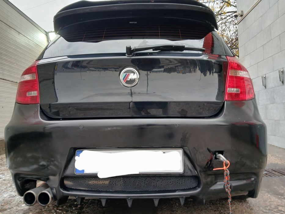 Bmw seria 116i euro5 2010