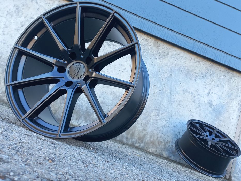 19"Bmw Haxer Hybrid Forged Hx034 9j et20 10j et15 E60 E61 E63 E66 F01