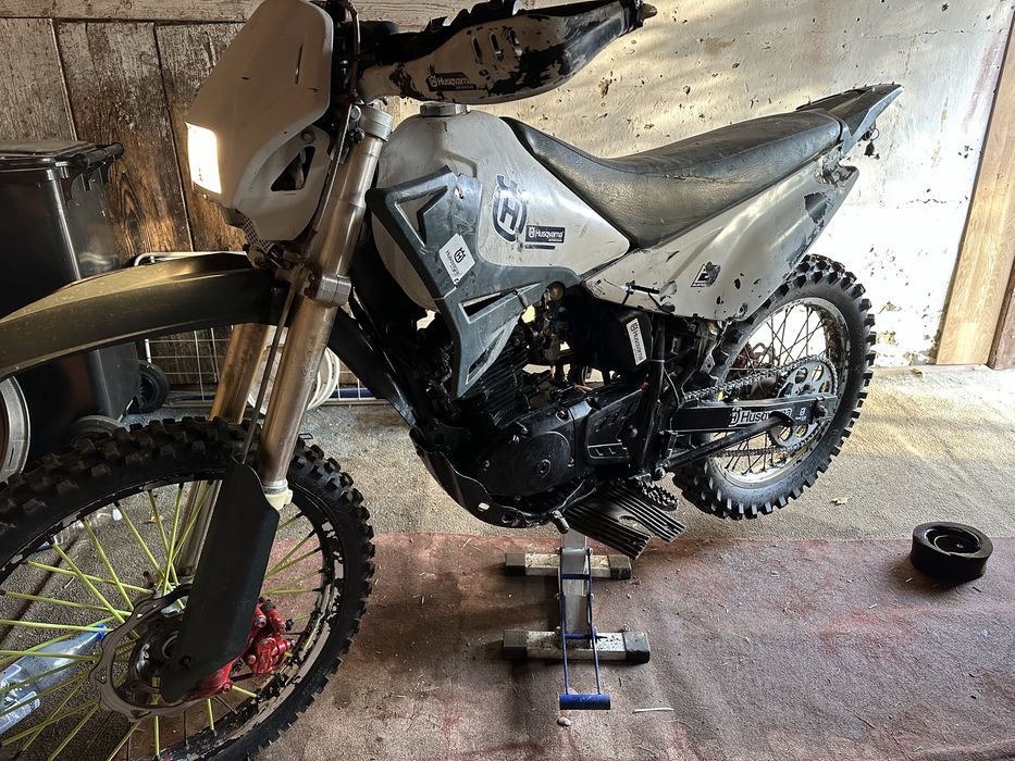 Motocross 125cc negociabil