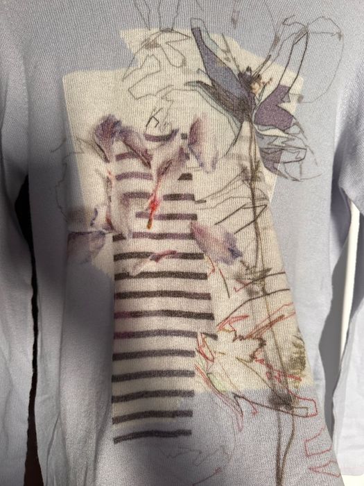 Pulover Marccain M/L lana matase casmir