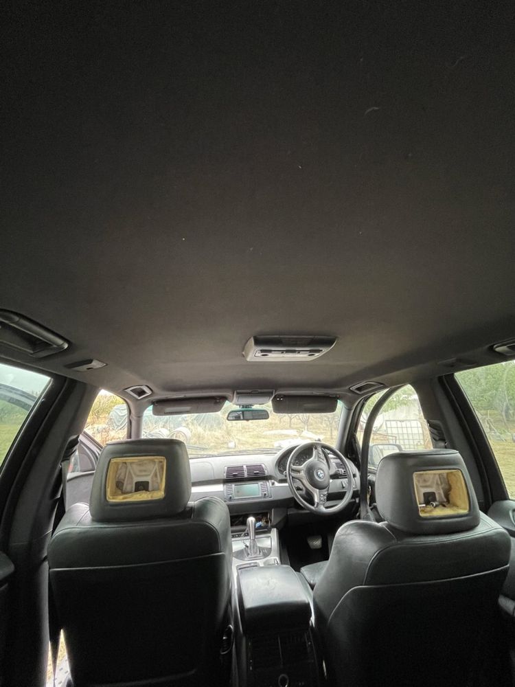 Рекаро салон за BMW X5 e53 БМВ Х5 е53