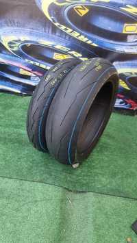 Set moto 120.70.17  180.55.17 pirelli