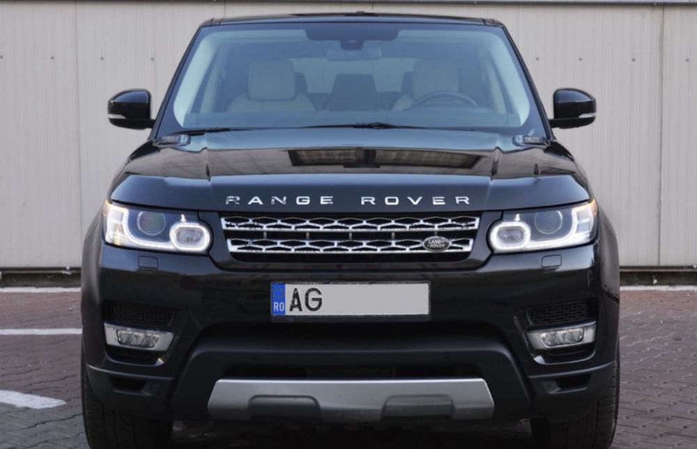 2014 Land Rover Range Rover 3.0 SDV6 HSE