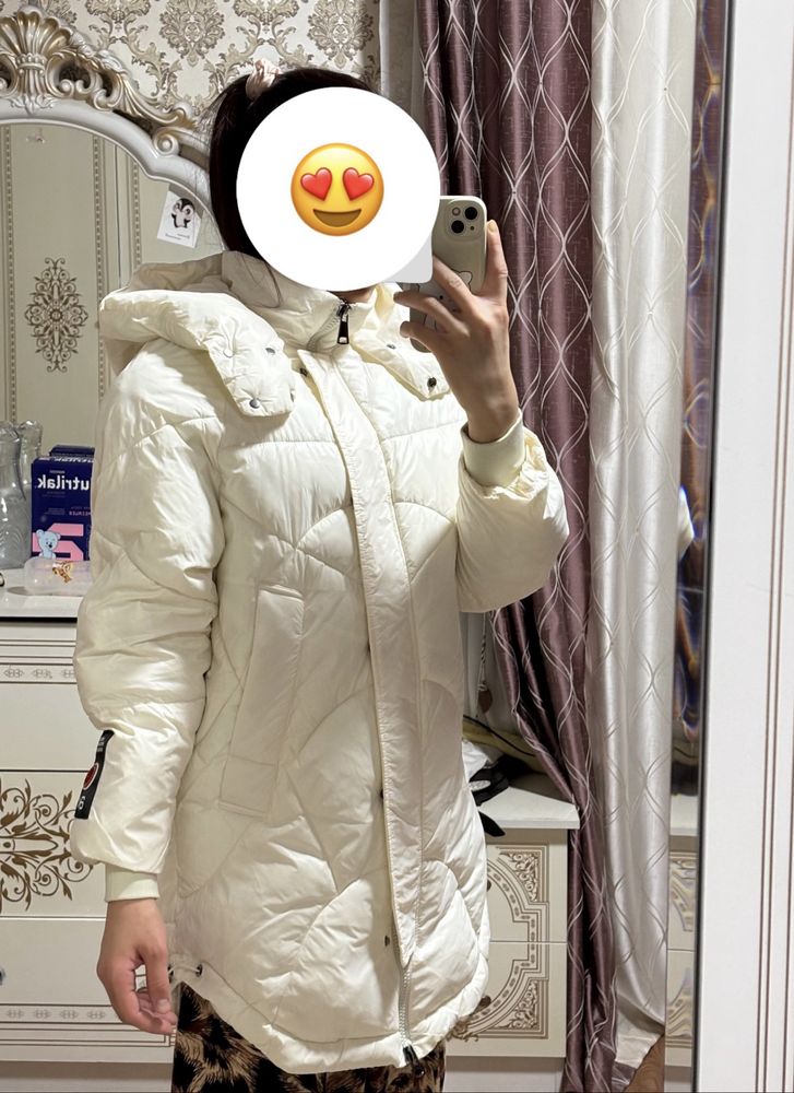 Продам куртку и шубу