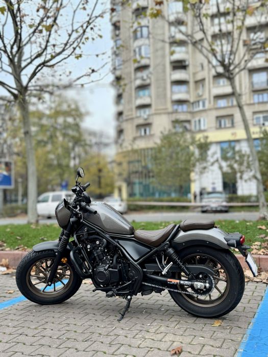Honda Rebel 500 CMX FOP 2023