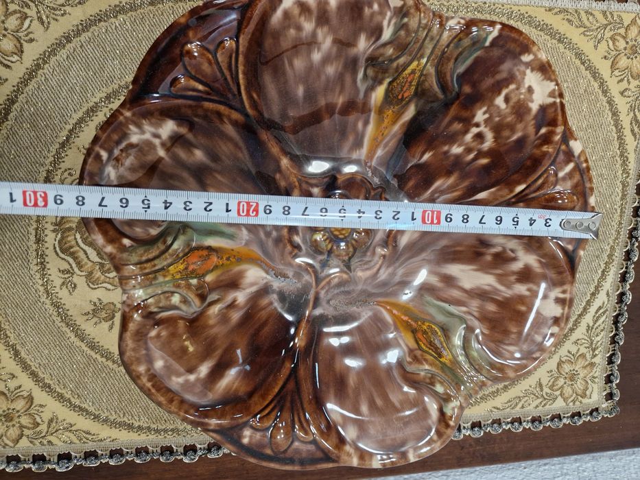 Белгийски поднос за плодове