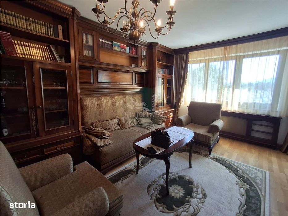 Apartament 2 camere balcon parcare zona Siretului