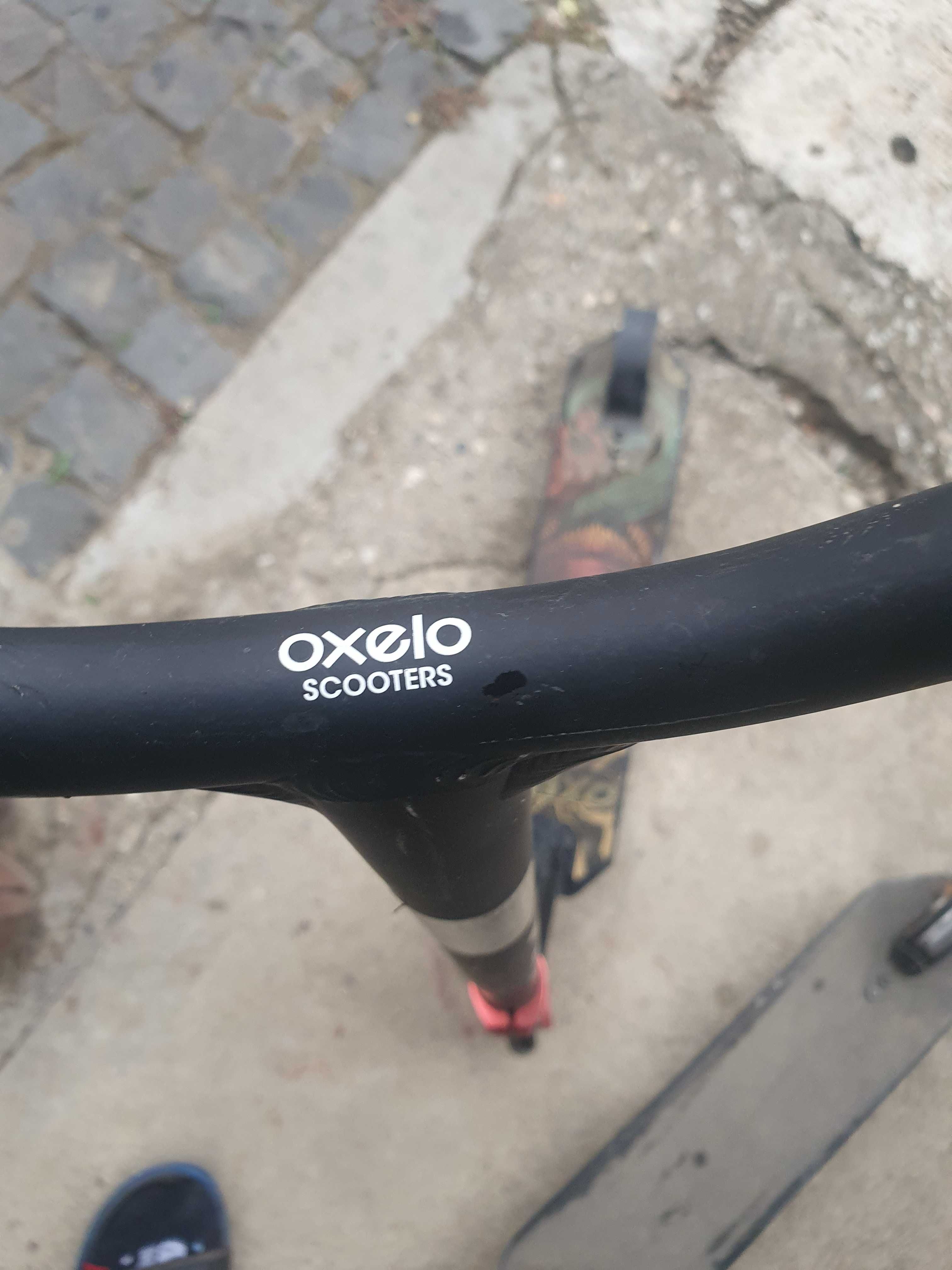Trotinete Oxelo Scooters