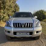 Toyota Land Cruiser Prado 120 4.0