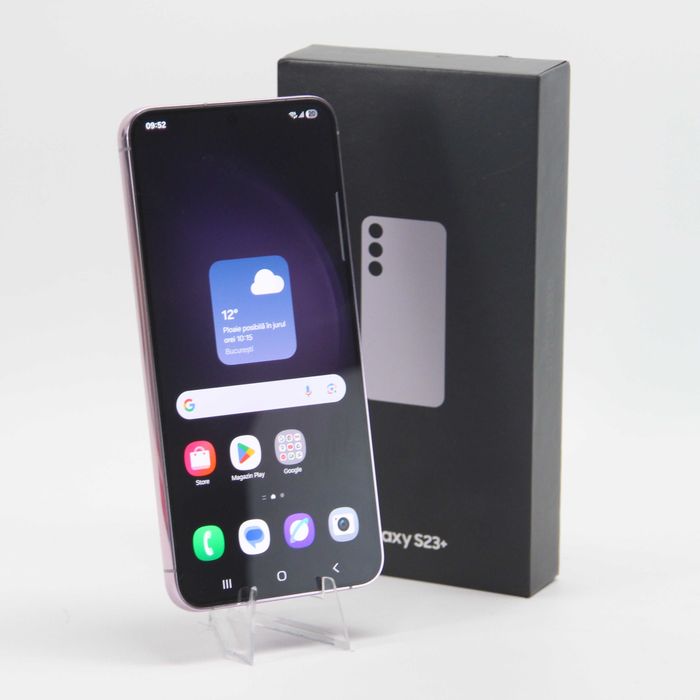 Samsung S23 Plus - 512/12 Gb RAM -OBIECT IMPECABIL-Amanet FRESH Galati