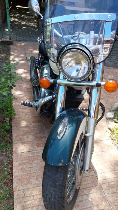 Vând Honda Shadow 750 American Edition