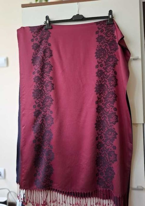 Шал OZSOY, 180/65см
