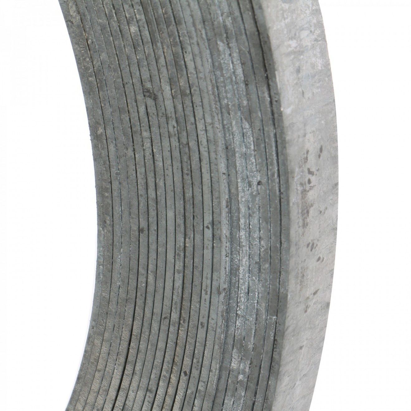 Vand Platbanda zincata Termic 25x4mm