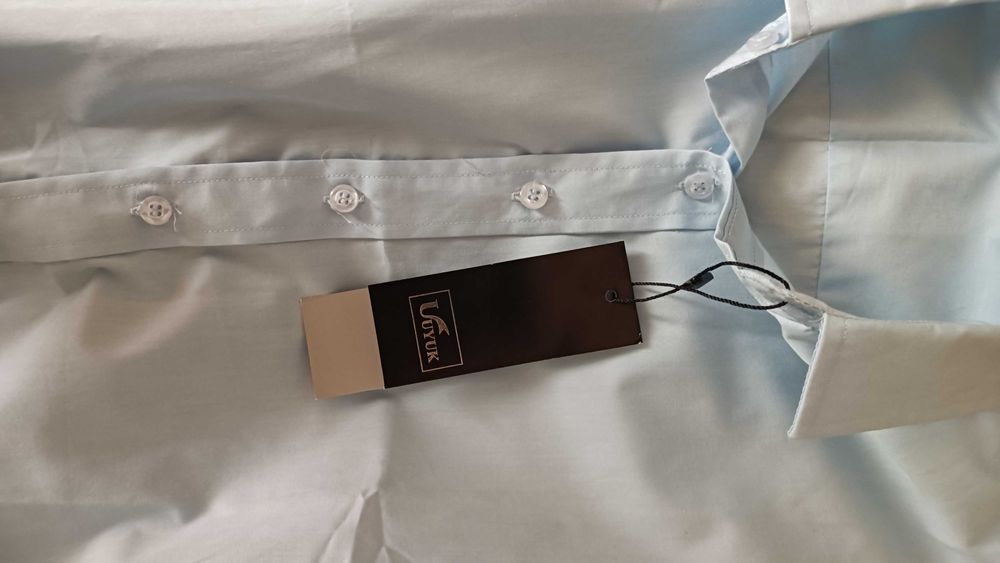Cămașă bărbați/băieți din bumbac zara reserved h&m newyorker bigotti