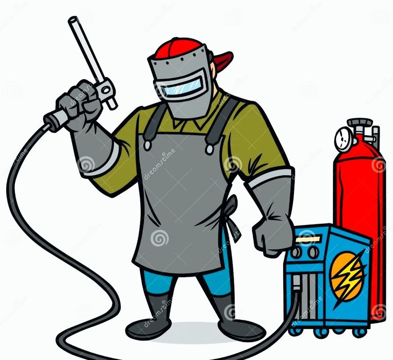 Сварщик на выезд, с генератором, приеду заварю, без света