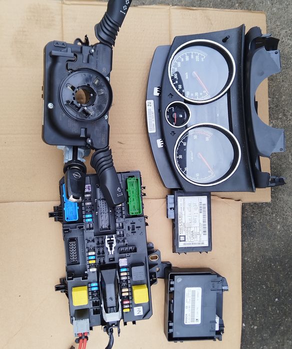 Bara fata completa Opel Astra H