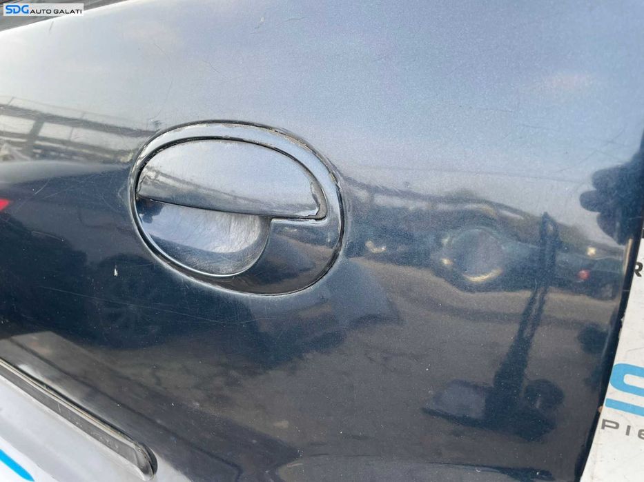 Usa Usi Portiera Portiere Stanga Spate cu Inceput de Rugina Opel Corsa C 2000 - 2006 [2840X]