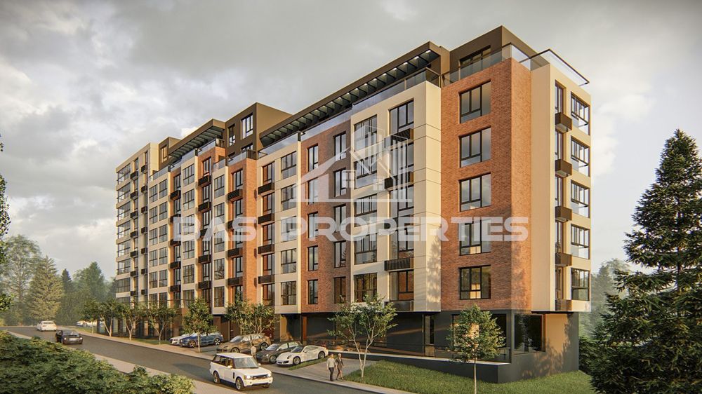 Продава се Тристаен апартамент в София, Люлин 5 - 93 кв.м за 1502 €/кв.м - Снимка #5