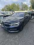 Bmw 750 xd g11 2018 acte Cehia fara motor si cutie