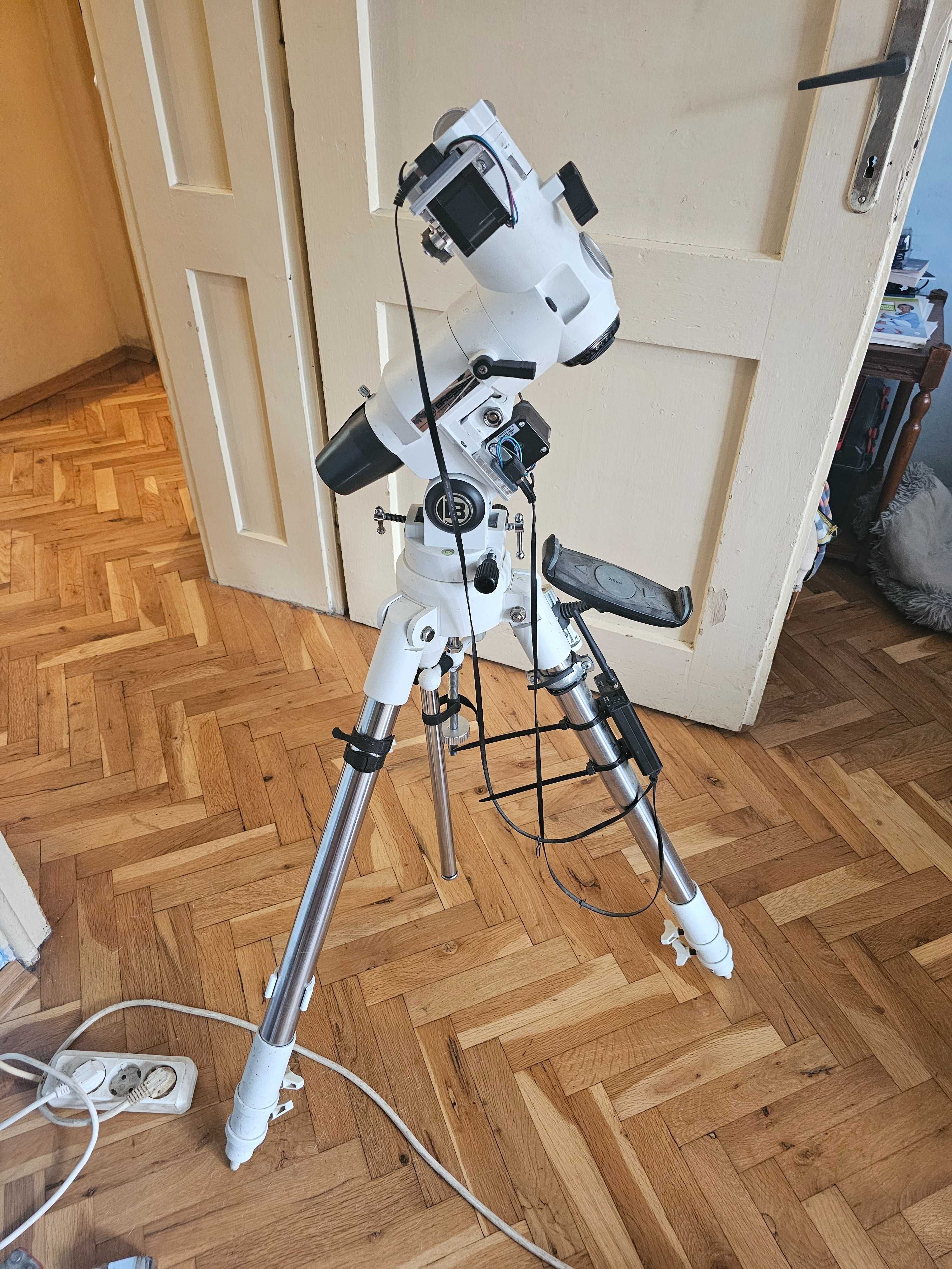 Екваториална монтировка Bresser Messier Exos-2 GoTo / Onstep