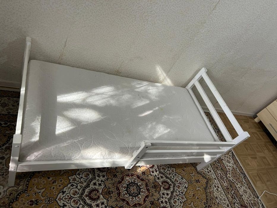 Кровать икеа детский