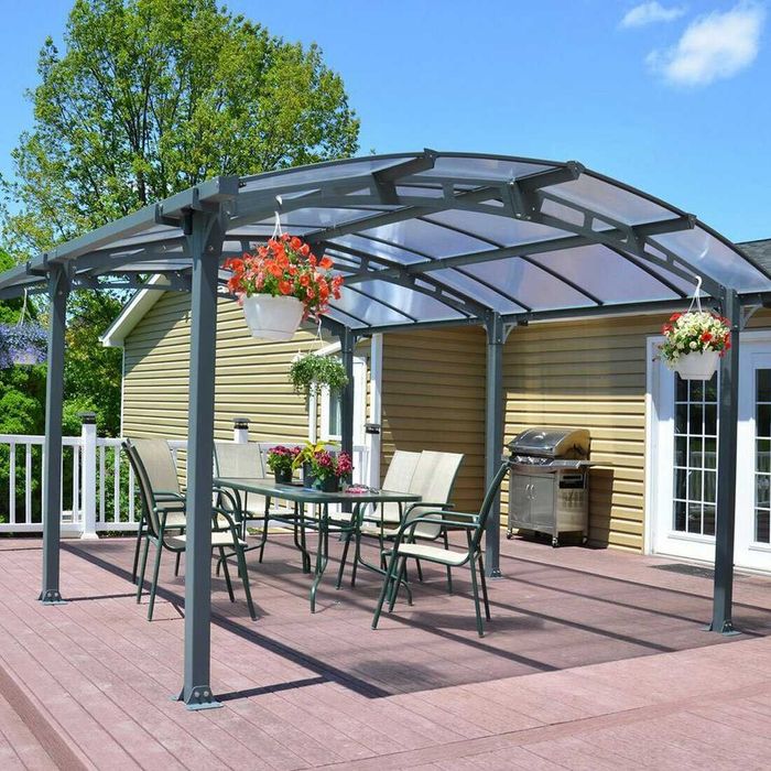 Под Заказ Навес ДляЧастного Дома Перила Лестница Решетки Тапчан Вольер