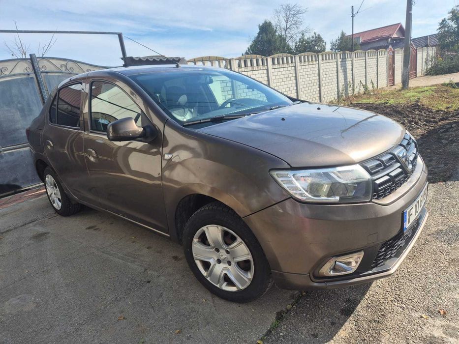 Dacia Logan 2019