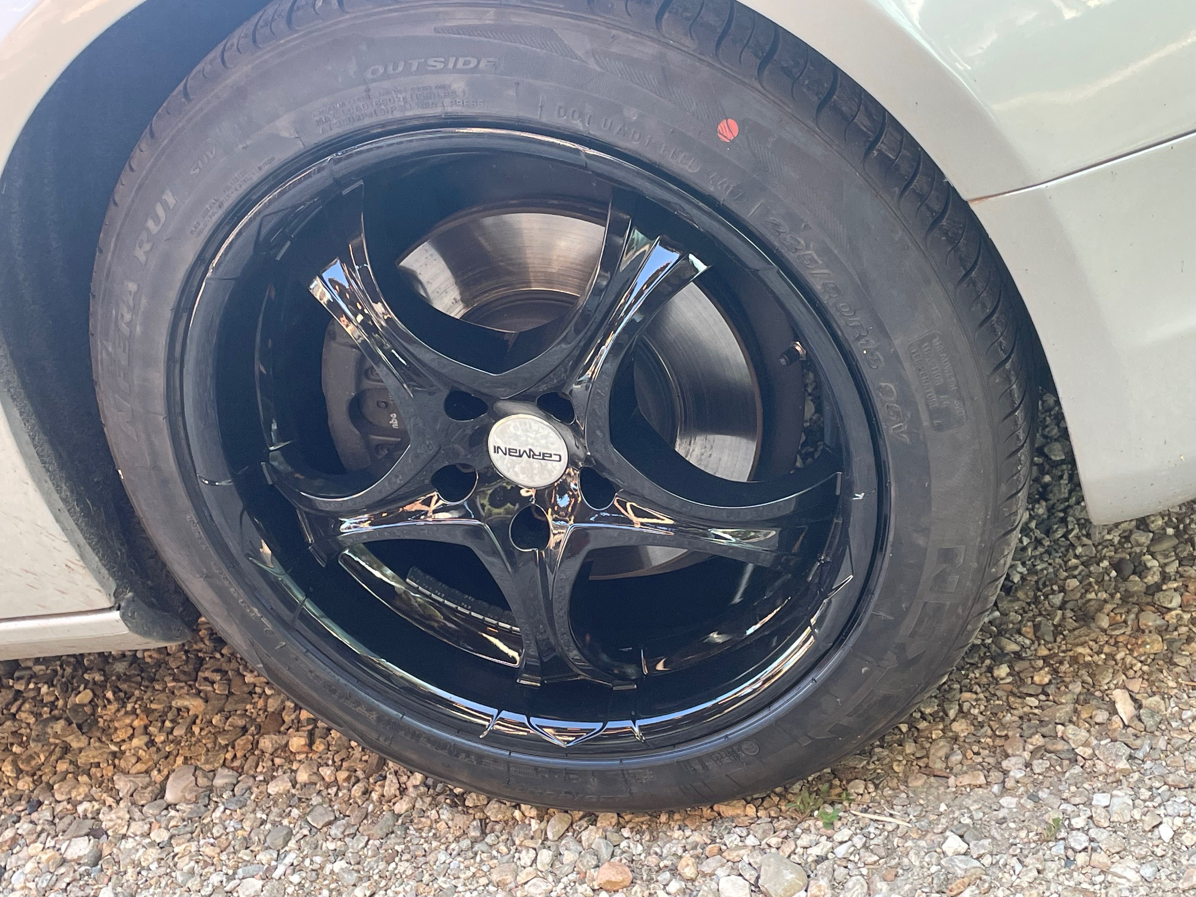 Jante 5x112 R18 Audi,VW…