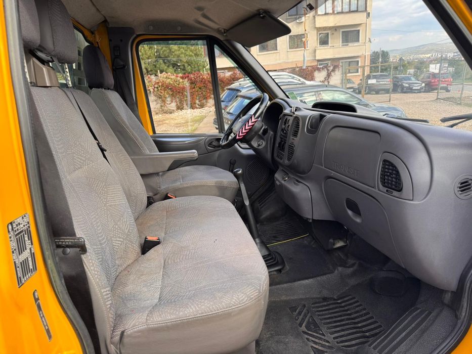 Ford Transit 2001 Motor 2.0 diesel 3 Locuri 123000 km!!!