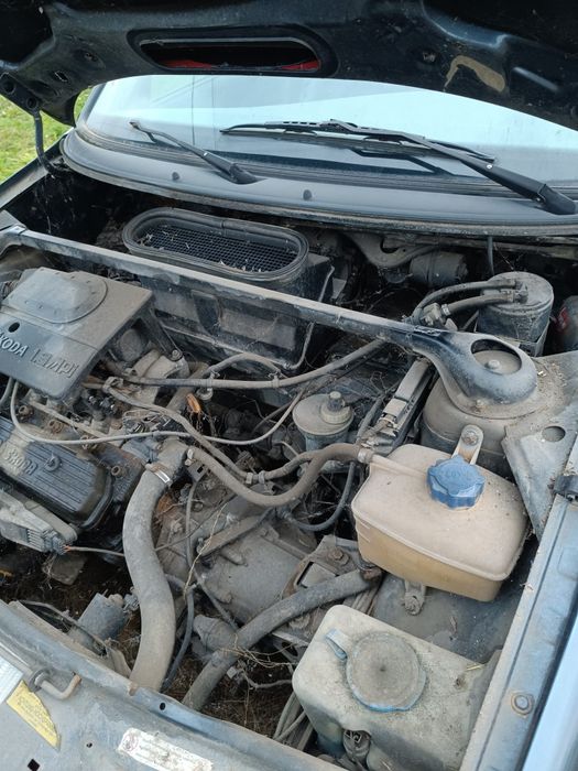 Vând Skoda Felicia cu acte