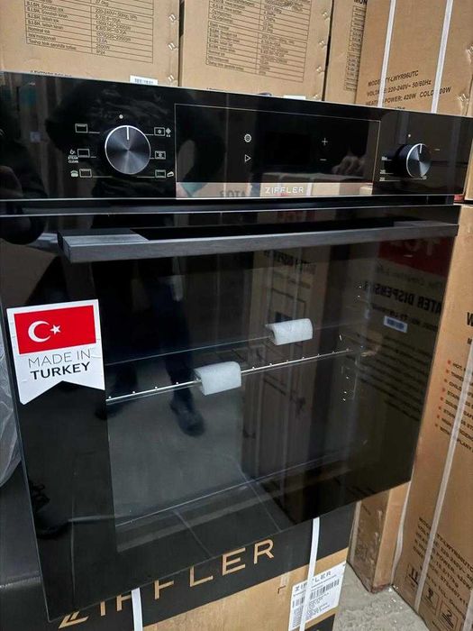 Духовой шкаф HISENSE с грилем и конвекцией/АКЦИЯ/Большой выбор