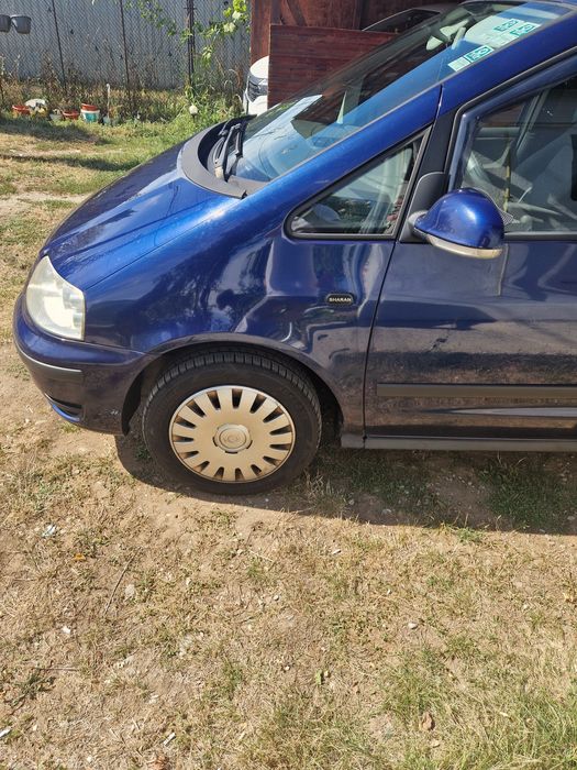 Vw sharan ,2004 fabricație, 1.9 auy