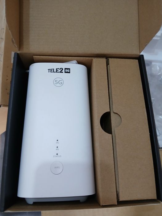 Теле 2 роутер wifi