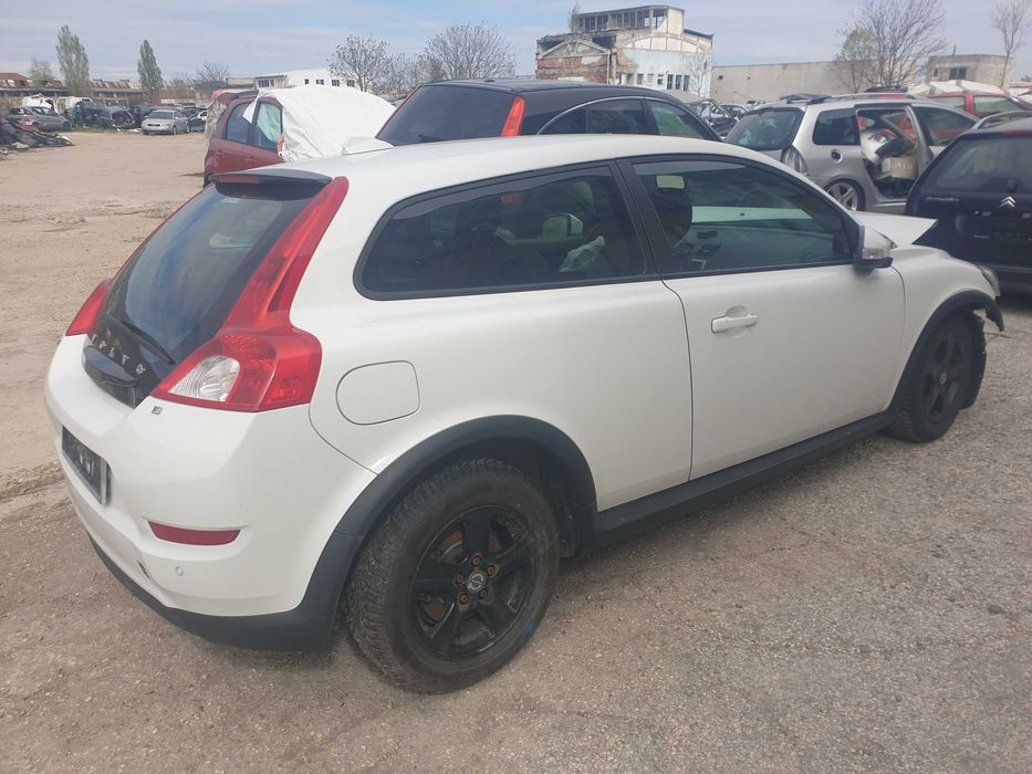 Volvo c30 2010г 1.6i на части