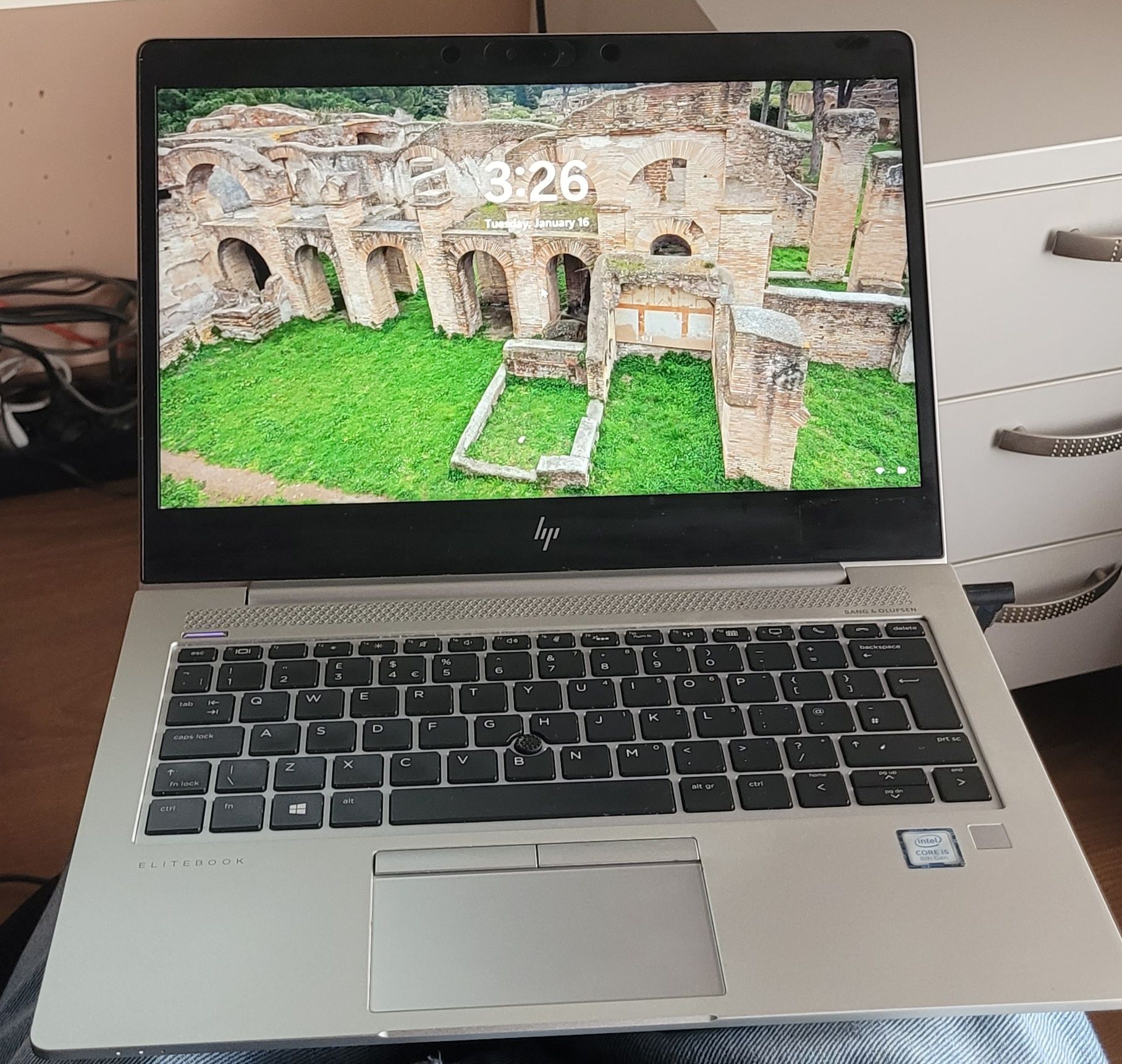 HP Elitebook 830 G6