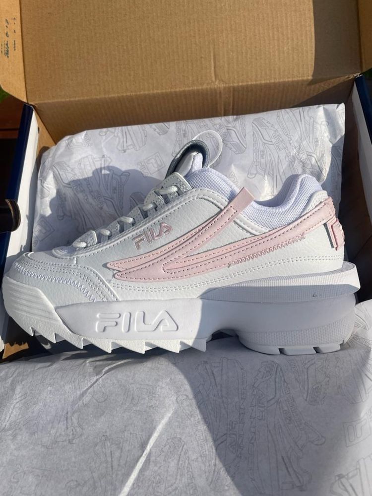 Adidasi Fila Disruptor EXP dama noi cu eticheta