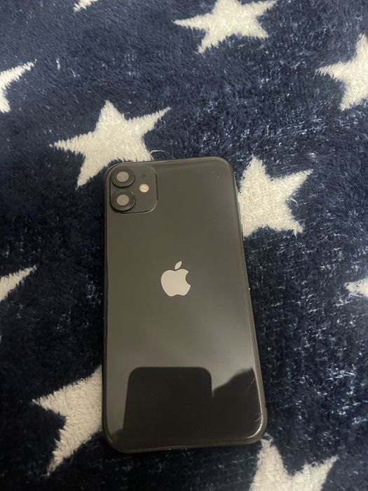 Айфон 11 оригинал каробка бәрі бар