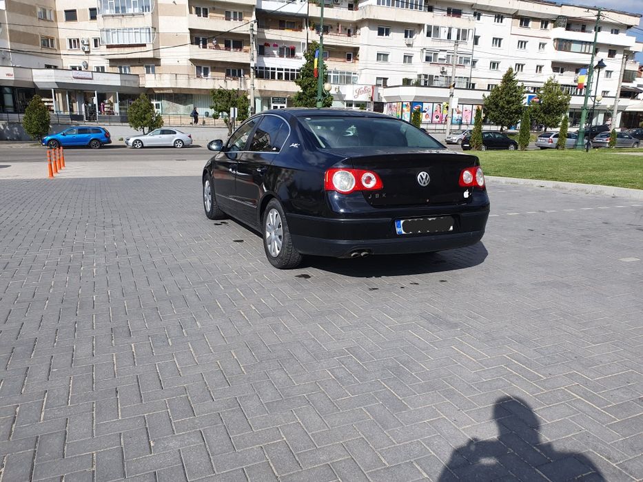 VW Passat B6/ Euro 4/ 1.9D/ 105 CP / Km 240000 /Fără rugina /Variante